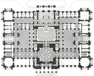 duc03 - Công trình cải tạo nhà Quốc hội Đức – KTS Norman Foster (phần 2)