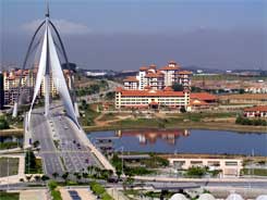 putrajaya2 - Putrajaya thành phố thông minh