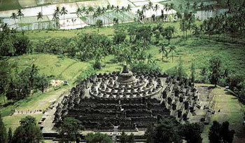 borobudur4 - Đền Borobudur