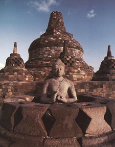 borobudur5 - Đền Borobudur