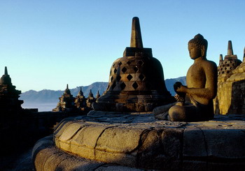 borobudur6 - Đền Borobudur