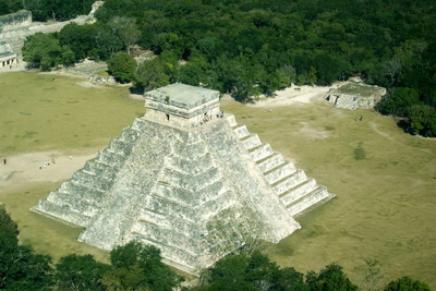 chichenitza - Thành cổ Chichen Itza