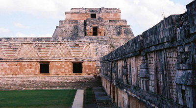 chichenitza10 - Thành cổ Chichen Itza