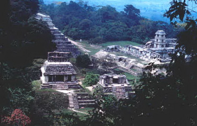 chichenitza12 - Thành cổ Chichen Itza