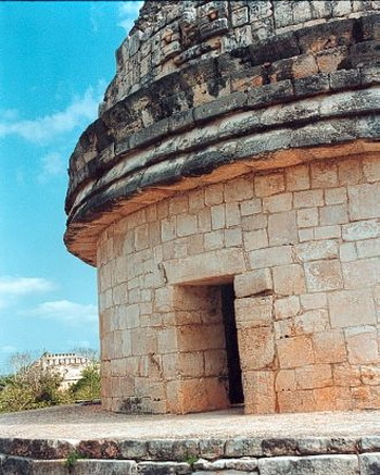 chichenitza3 - Thành cổ Chichen Itza