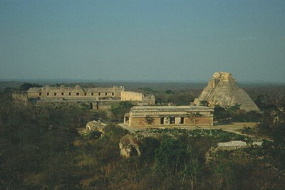 chichenitza6 - Thành cổ Chichen Itza