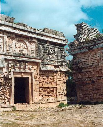 chichenitza7 - Thành cổ Chichen Itza