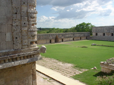 chichenitza9 - Thành cổ Chichen Itza