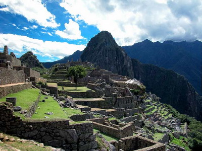 machupicchu4 - Thăm Machu Picchu kỳ vĩ (Phần 1)