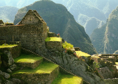 machupicchu6 - Thăm Machu Picchu kỳ vĩ (Phần 1)