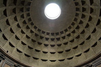 pantheon3 - Vì sao đền Pantheon ở Roma nổi tiếng?