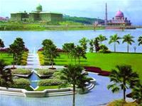 putrajaya0 - Putrajaya - thành phố mỏ thiếc