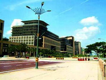 putrajaya01 - Putrajaya - thành phố mỏ thiếc