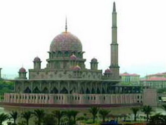 putrajaya05 - Putrajaya - thành phố mỏ thiếc