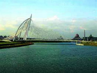 putrajaya06 - Putrajaya - thành phố mỏ thiếc