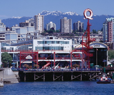 vancouver11 - Vancouver, thành phố thiên nhiên