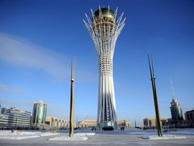 astana - Astana: từ thị trấn buồn tẻ đến thành phố hiện đại