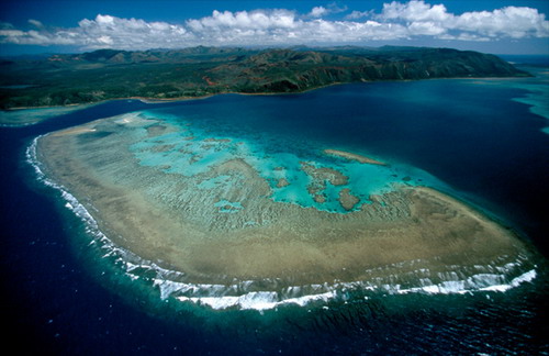 new caledonia2 - New caledonia - Hòn đảo của tình yêu