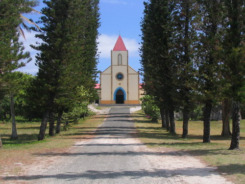 new caledonia6 - New caledonia - Hòn đảo của tình yêu