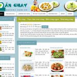 Ăn chay – Thực đơn món chay – Món chay ngon – Nhà hàng chay – Giới thiệu web