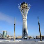 Astana: từ thị trấn buồn tẻ đến thành phố hiện đại