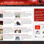 Bảo hiểm xe máy – Công ty bảo hiểm – Bán bảo hiểm xe máy – Giới thiệu web