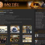 Bảo tiêu – Dịch vụ áp tải – Bảo vệ – Vệ sỹ – Giới thiệu web