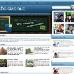 Thông tin giáo dục – Du học – Học bổng – Giới thiệu web