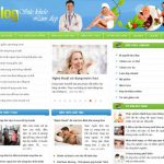 Blog sức khỏe – Giảm cân – Giới thiệu web