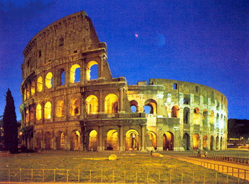 Đấu trường Colosseum