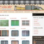 Cửa xếp – Cửa xếp đài loan – Cửa cổng xếp – Cửa xếp Inox cao cấp – Giới thiệu web