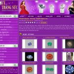 Đá quý trang sức – Nữ trang – daquytrangsuc.com – Giới thiệu web