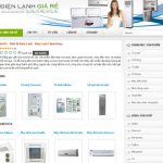 Điện Lạnh Giá Rẻ – Thiết Bị Điện Lạnh – Điện Lạnh Chính Hãng – Giới thiệu web