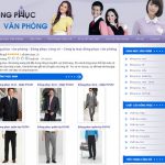 Đồng phục văn phòng – Đồng phục công sở – Công ty may đồng phục văn phòng – Giới thiệu web