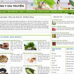 Đông y gia truyền – Thuốc nam, thuốc bắc – Bài thuốc đông y – Giới thiệu web