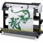 Mimaki CG-130SRII – Máy cắt decal Nhật