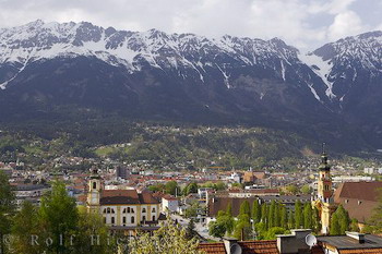 Thành phố Innsbruck