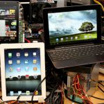 Pin iPad 4, iPad 3, iPad mini dùng tốt hơn pin Nexus