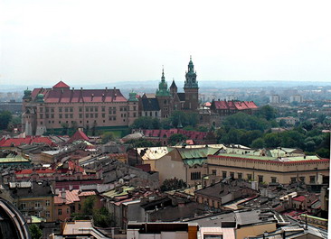 Thành phố Krakow cổ kính