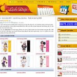 In lịch – Giá in lịch 2013 – Lịch để bàn, lịch bloc – Thiết kế lịch Tp.HCM – Giới thiệu web