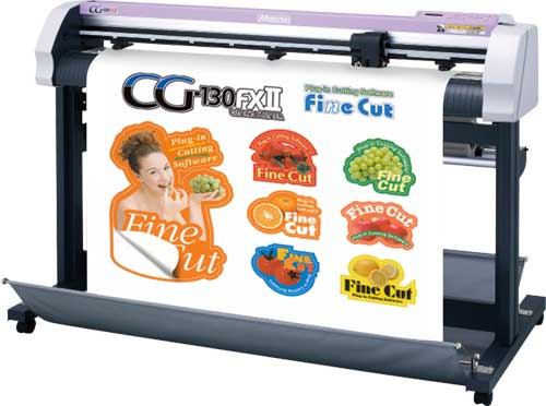 Decal – Máy cắt decal, Máy cắt chữ decal, May cat decal Mimaki – Giới thiệu web