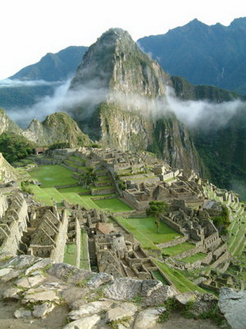 Thăm Machu Picchu kỳ vĩ (Phần 1)