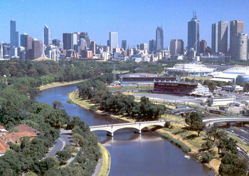 Melbourne – Thành phố của sự sáng tạo