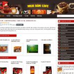 Mua bán cafe – cà phê thượng hạng – cà phê cao cấp – muabancafe.com – Giới thiệu web