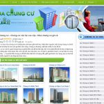 Mua chung cư – Chung cư căn hộ cao cấp – Mua chung cư giá rẻ – Giới thiệu web