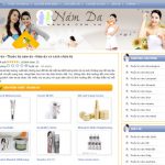 Nám da – Thuốc trị nám da – Nám da và cách chữa trị – Giới thiệu web