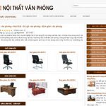 Nội thất văn phòng – Nội thất – Đồ gỗ văn phòng – Bàn ghế văn phòng – Giới thiệu web