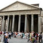 Vì sao đền Pantheon ở Roma nổi tiếng?