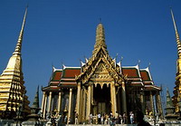 Chùa Phra Keo – Thái Lan