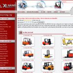 Sửa xe nâng – Dịch vụ sửa chữa xe nâng – Sửa xe nâng tay, xe nâng điện – Giới thiệu web